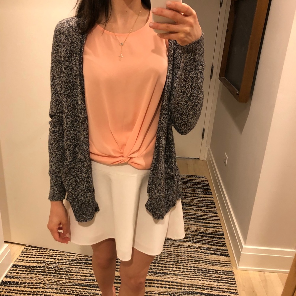 Madewell cardigan